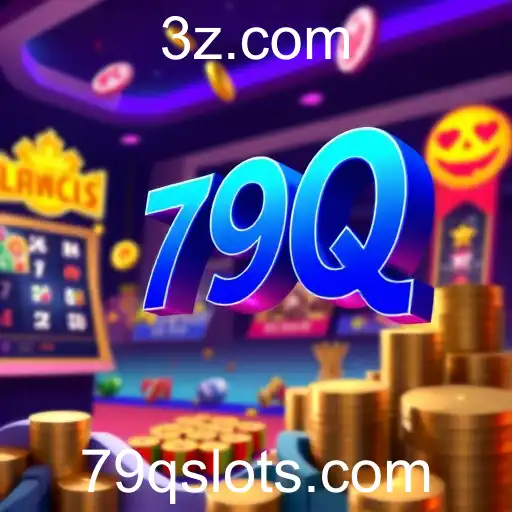 A Revolução dos Jogos Online com 79q Slots