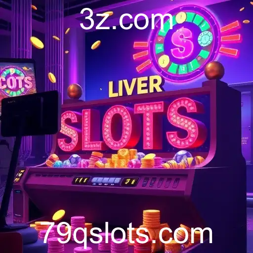 Explorando as Novidades do Mundo das Slots Online