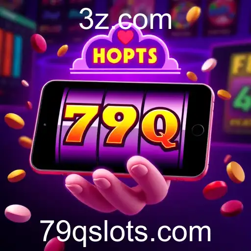 A Ascensão dos Jogos Online: Explorando o Fenômeno 79q Slots